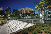 V-Rail System creates affordable lighting solution at Grand Park