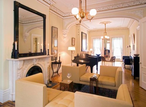 Parlor view