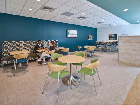 Gresham Smith-designed St. Joseph's/Candler ambulatory services hub