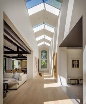 Sequoia Point Residence | Olson Kundig