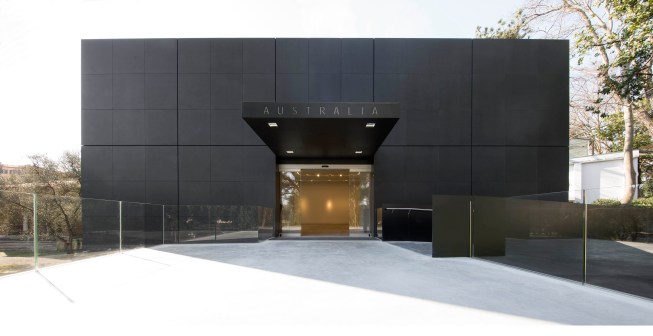 Denton Corker Marshall's Australian Pavilion at the Venice Biennale