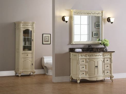 WINDSOR 48-inch vanity.