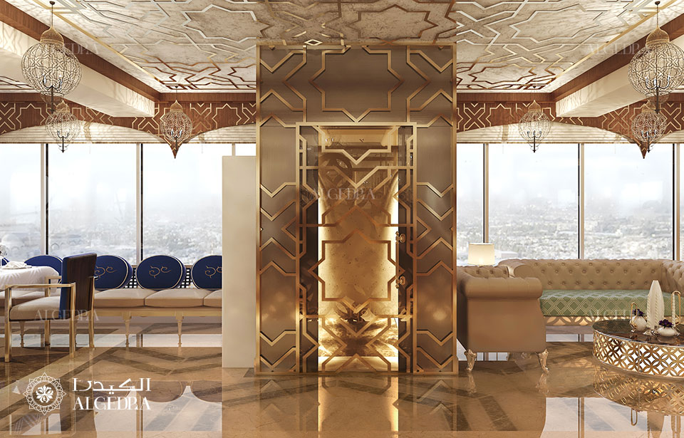 Restaurant interior design in Istanbul - Architect Magazine