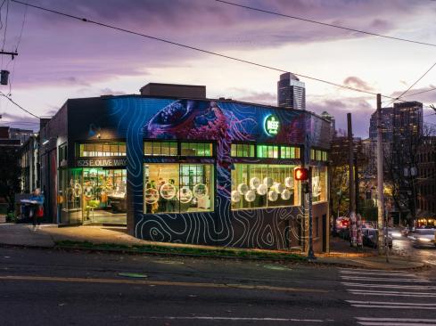 Olson Kundig | The Reef