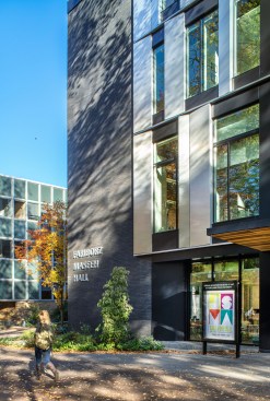 Fariborz Maseeh Hall at Portland State University