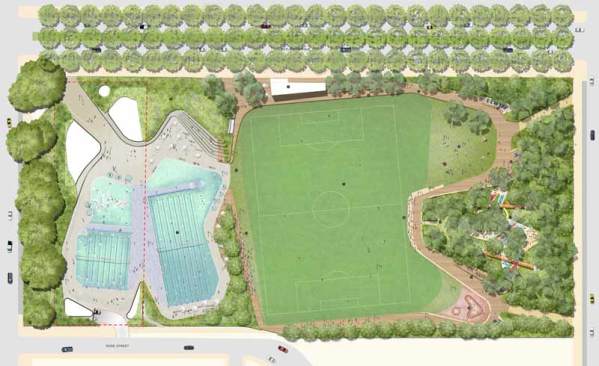 Gunyama+Park+and+Aquatic+Centre%2c+Sydney%2c+Australia+by+Andrew+Burges+Architects%2c+Grimshaw%2c+and+T.L.C.
