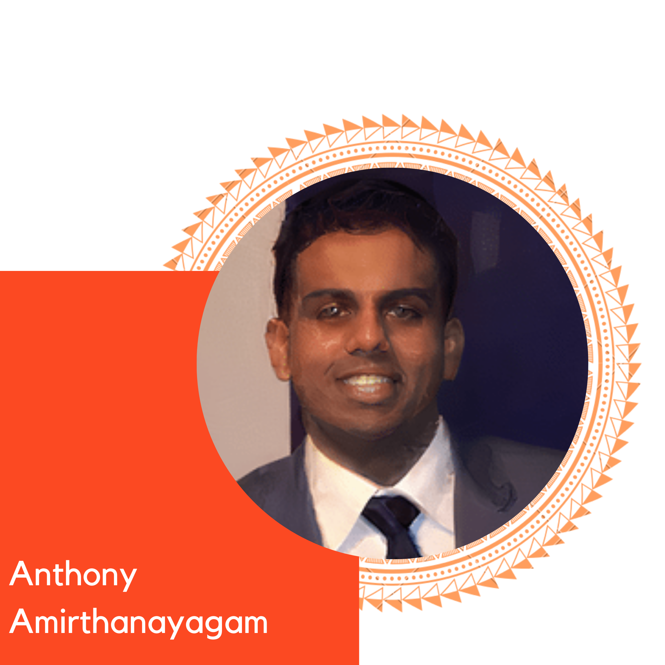 Online Medical Consultant Anthony Amirthanayagam