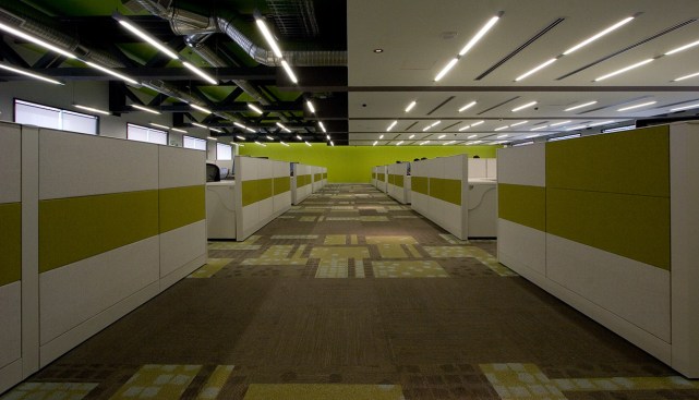 Corporativo IXE / Banco Deuno - usoarquitectura