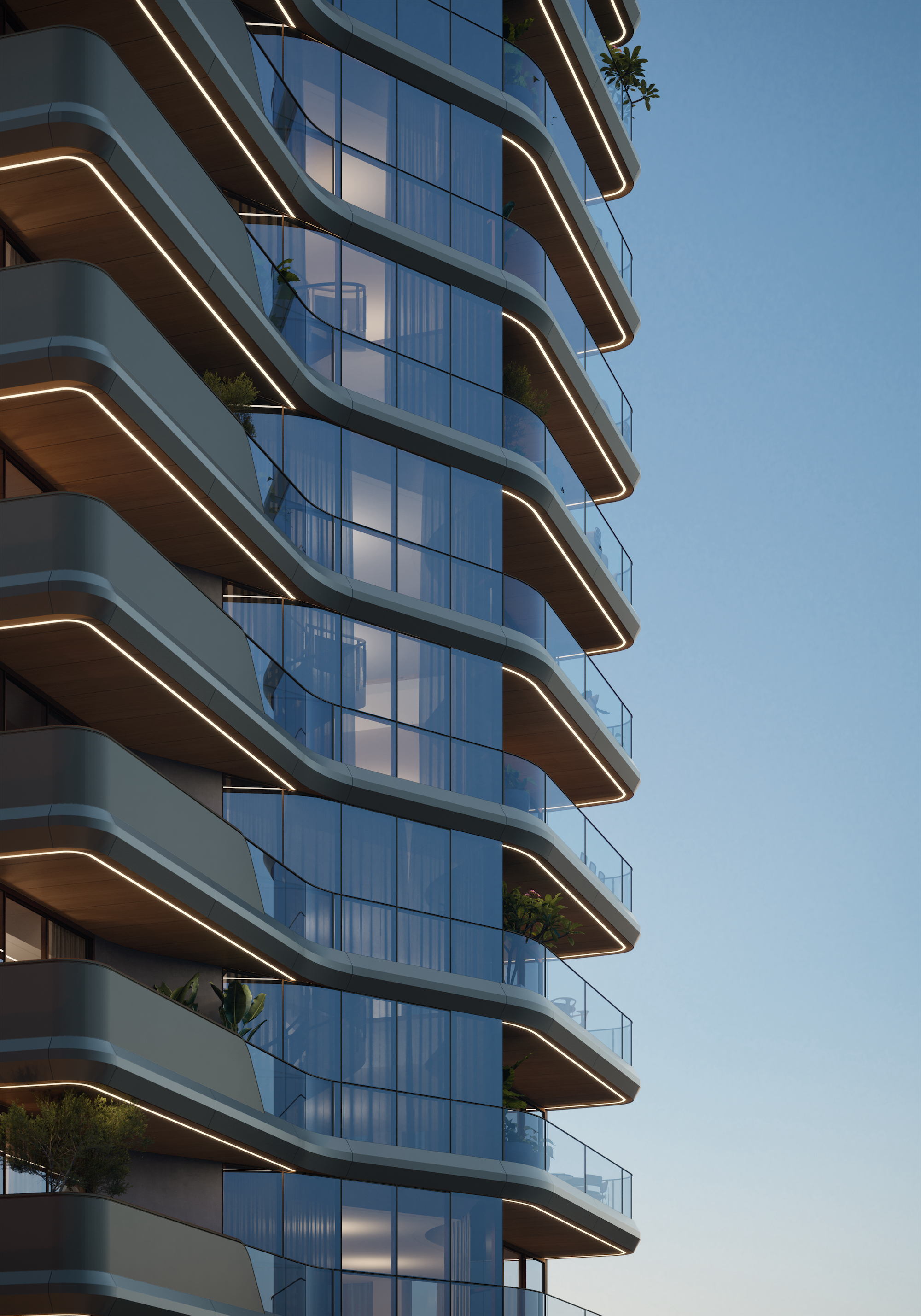 Torre Incare Torre Carra by Pininfarina - Architect Magazine