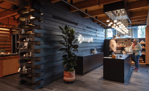 Snow Peak USA HQ