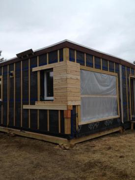 Construction photo.