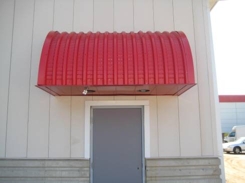 Floline's Series 100 Awning 