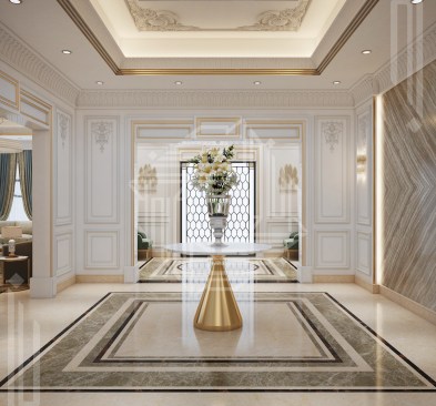 Entrance View 2