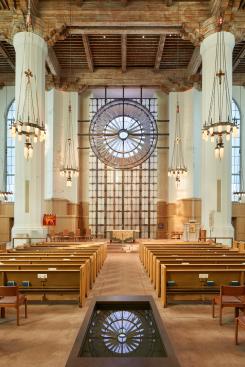 St. Mark's Cathedral Expansion and Renovation | Olson Kundig