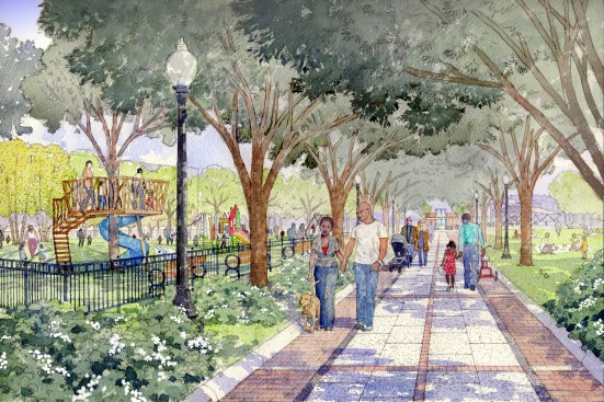 Eastern+Market+Metro+Park%2c+Weinstein+Studio%2fEsocoff+%26+Associates