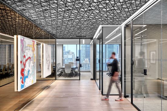 Ducera Partners Manhattan office