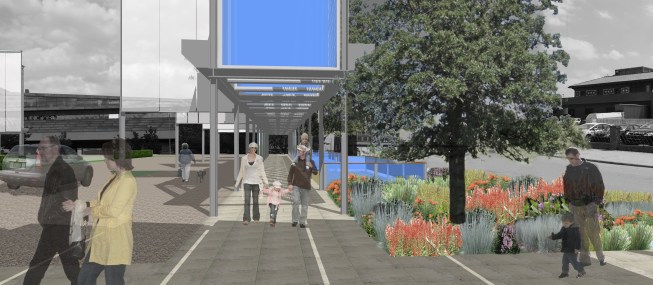 17th + Grand Blvd Infill Park