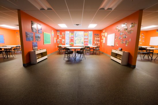 SVF Nicetown Boys & Girls Club