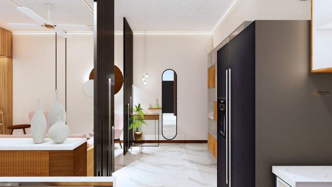 Entry Foyer 