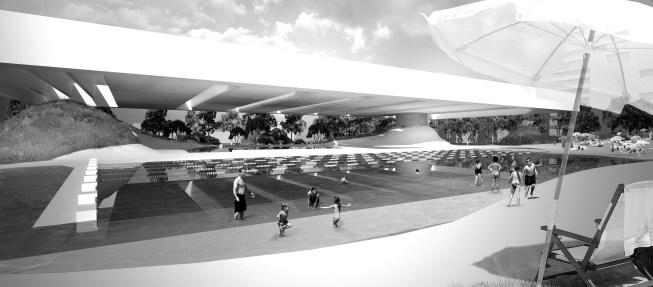 Gunyama+Park+and+Aquatic+Centre%2c+Sydney%2c+Australia+by+Andrew+Burges+Architects%2c+Grimshaw%2c+and+T.L.C.
