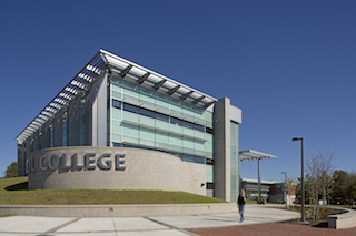 Curtainwall systems with high thermal performance and condensation resistance help reduce the HVAC peak loads and associated energy costs.