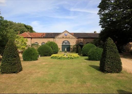 The stables