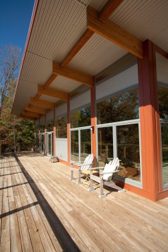 Deck
