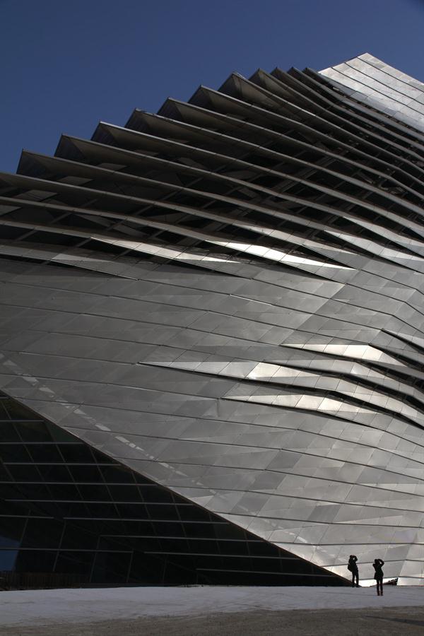 Dalian International Conference Center - Architect Magazine