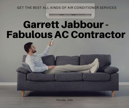 Garrett Jabbour