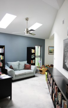Interior+Library