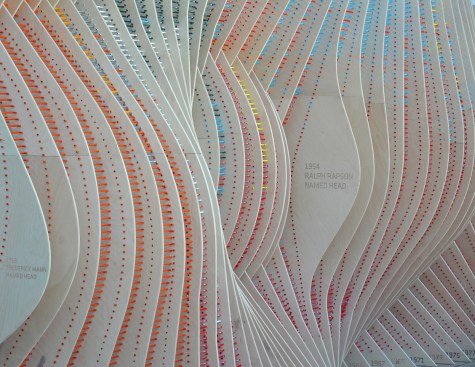 Centennial Chromagraph, by Variable Projects.