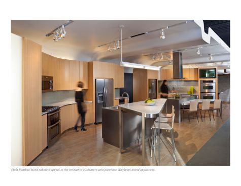 Test kitchen
