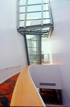 Walt Disney Concert Hall, Los Angeles.