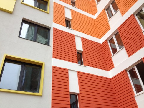 Microcity "v lesu"