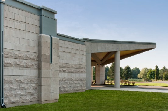 Front Detail