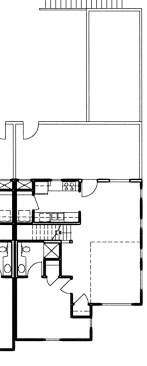 Podium plan