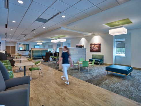 Gresham Smith-designed St. Joseph's/Candler ambulatory services hub