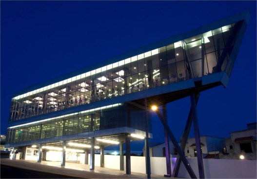 MAIN FACADE