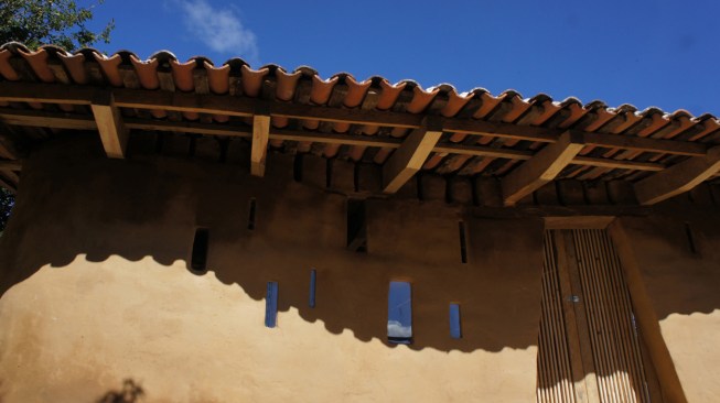 Cocina / Taller para la cooperativa “Mujeres Sembrando la vida” - Juan Carlos Loyo Arquitectura