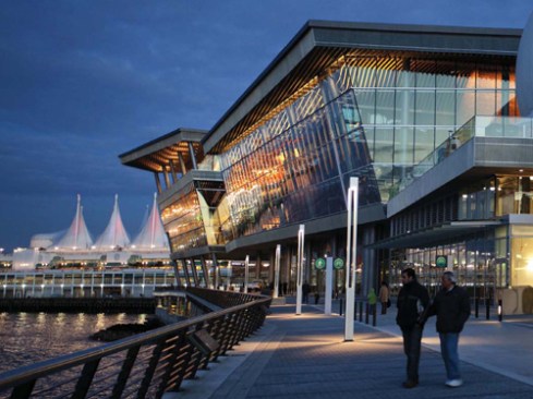 Vancouver Convention Center West 