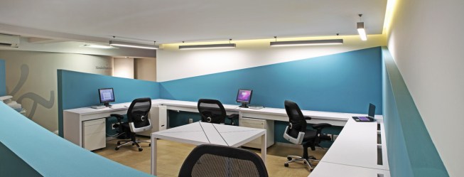 Morales Heyser & Asociados  - DIN interiorismo