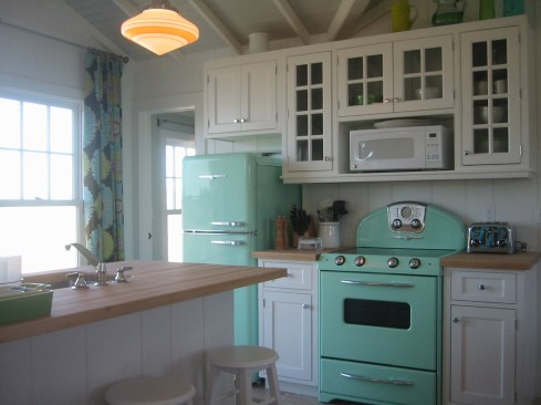 Kitchen Cabinetry - 205 Dune Rd