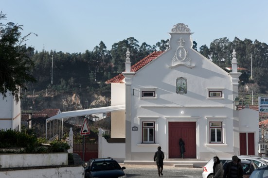 main facade