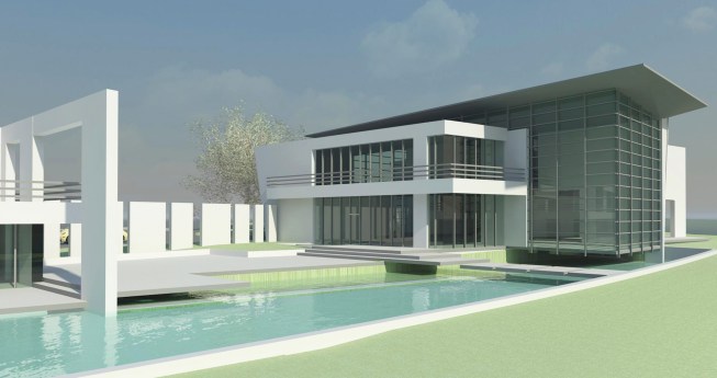 Render Is House