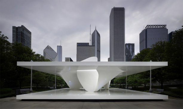 Burnham+Pavilion%2c+Millennium+Park%2c+Chicago.
