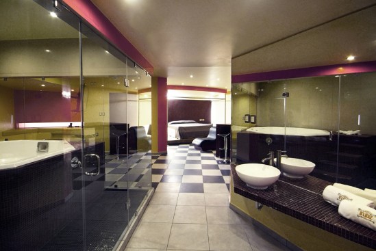Hotel D' Luxe - DIN interiorismo