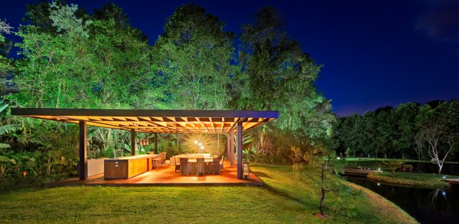 Casa Las Moras - Lopez Duplan Arquitectos