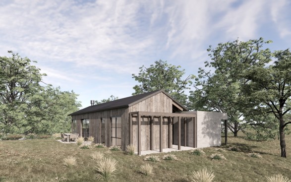 High Meadow Ranch
