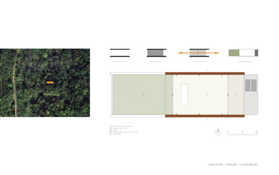 Studio for Composer