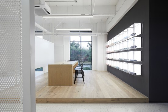 Feature Room